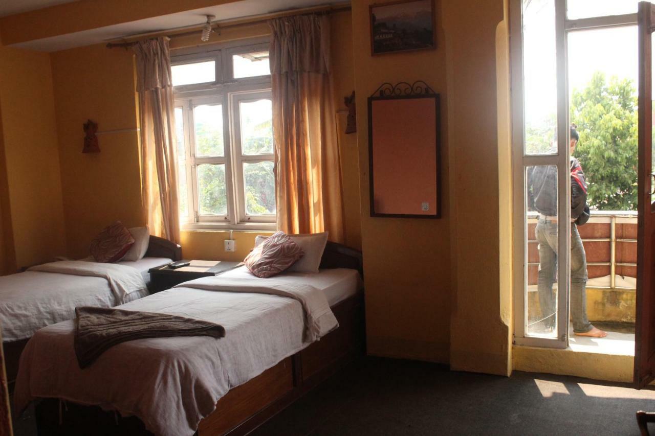 Hotel Vision Gorkha Exterior photo