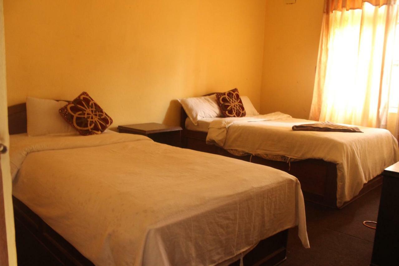 Hotel Vision Gorkha Exterior photo